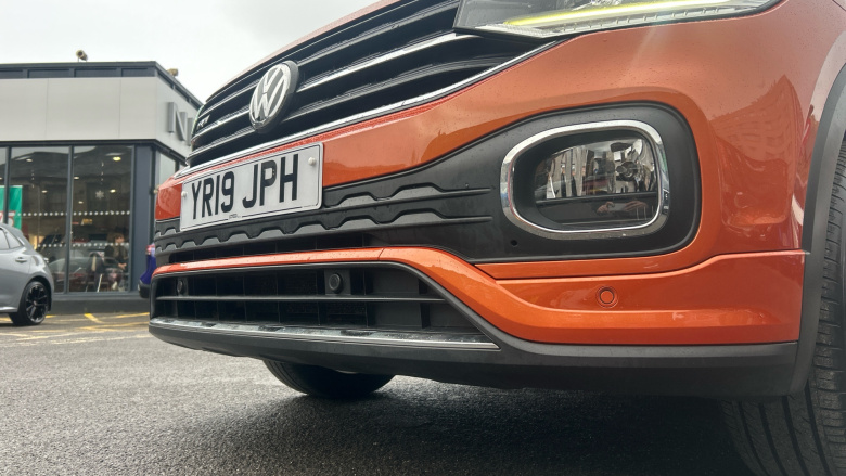 Volkswagen T-Cross 1.0 TSI 115 R-Line 5dr Petrol Estate